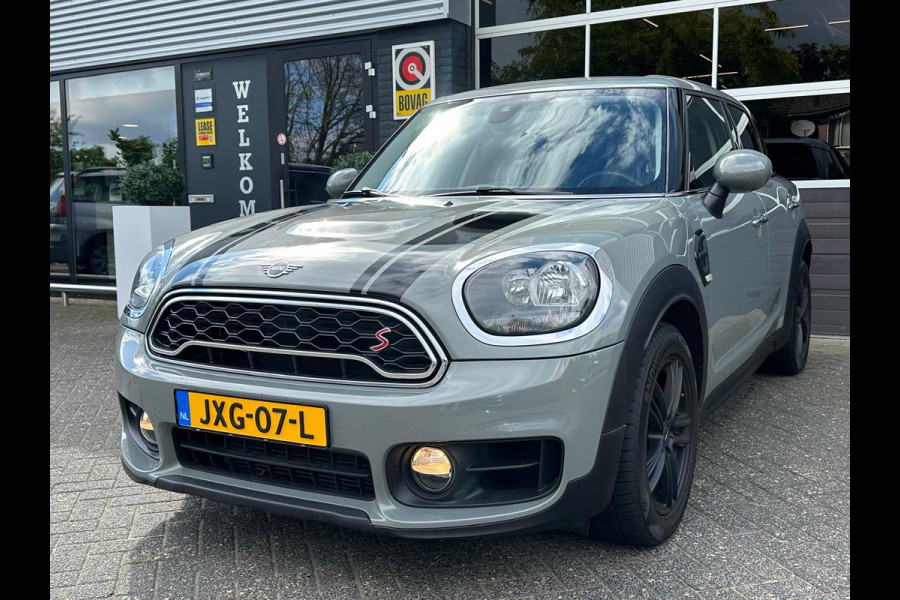 MINI Countryman 1.5 Pepper, Automaat, Airco, Bluetooth, Stoelverwarming, PDC, APK