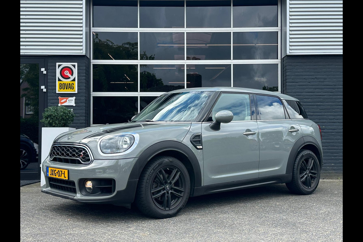 MINI Countryman 1.5 Pepper, Automaat, Airco, Bluetooth, Stoelverwarming, PDC, APK