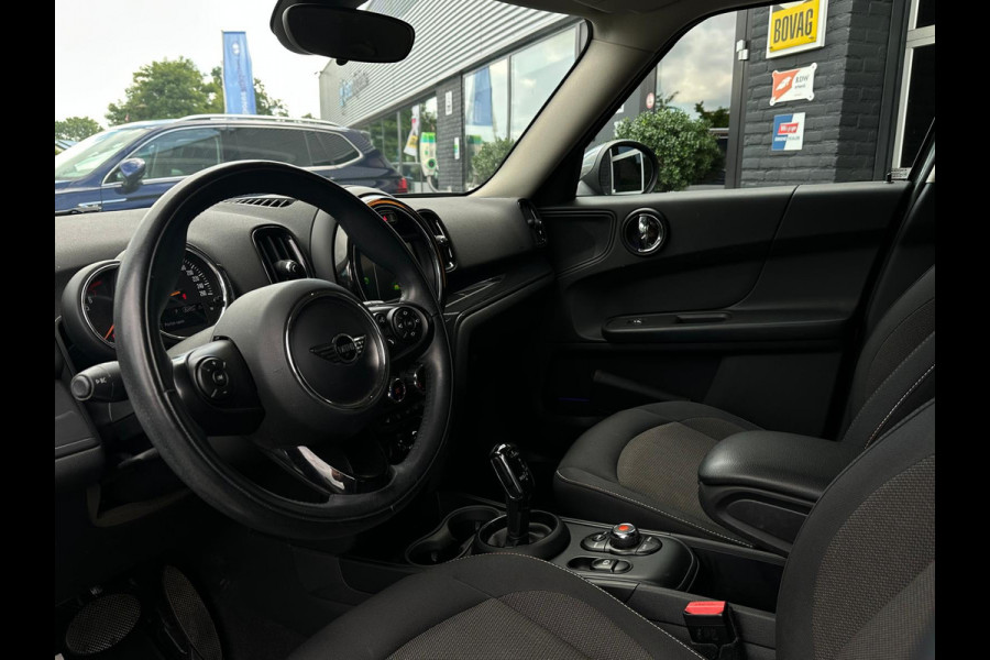 MINI Countryman 1.5 Pepper, Automaat, Airco, Bluetooth, Stoelverwarming, PDC, APK