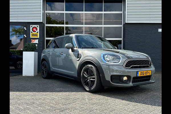 MINI Countryman 1.5 Pepper, Automaat, Airco, Bluetooth, Stoelverwarming, PDC, APK