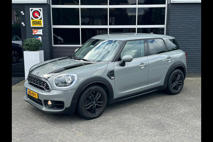 MINI Countryman 1.5 Pepper, Automaat, Airco, Bluetooth, Stoelverwarming, PDC, APK