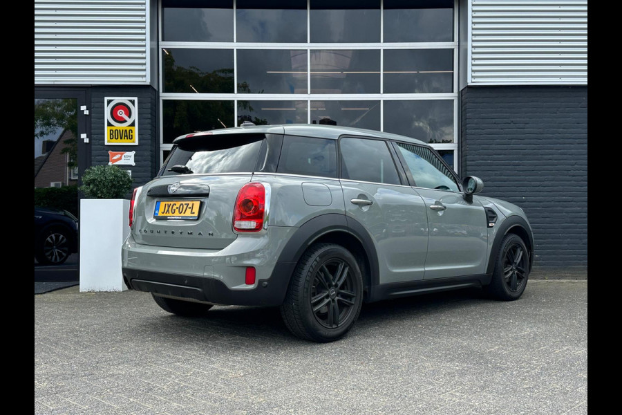MINI Countryman 1.5 Pepper, Automaat, Airco, Bluetooth, Stoelverwarming, PDC, APK