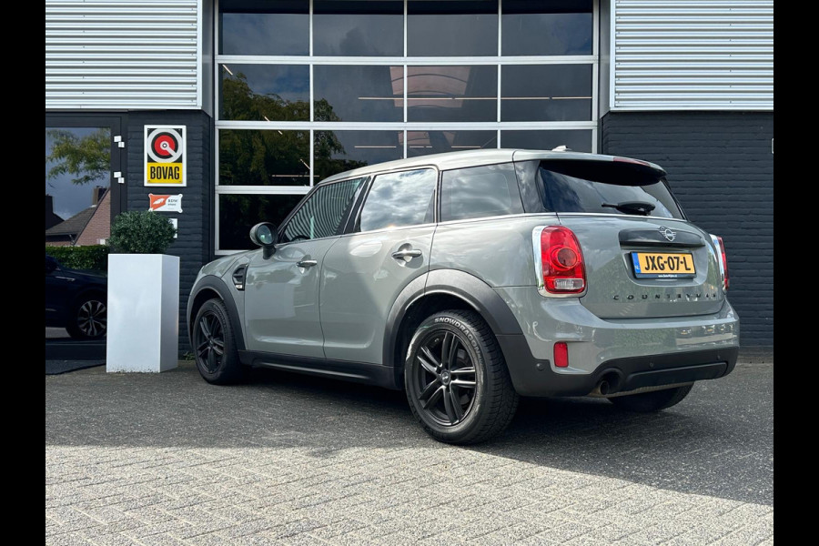 MINI Countryman 1.5 Pepper, Automaat, Airco, Bluetooth, Stoelverwarming, PDC, APK