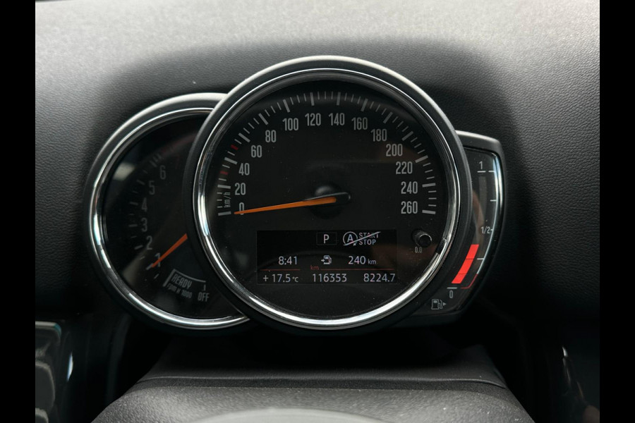 MINI Countryman 1.5 Pepper, Automaat, Airco, Bluetooth, Stoelverwarming, PDC, APK