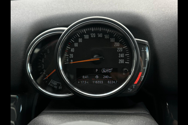 MINI Countryman 1.5 Pepper, Automaat, Airco, Bluetooth, Stoelverwarming, PDC, APK