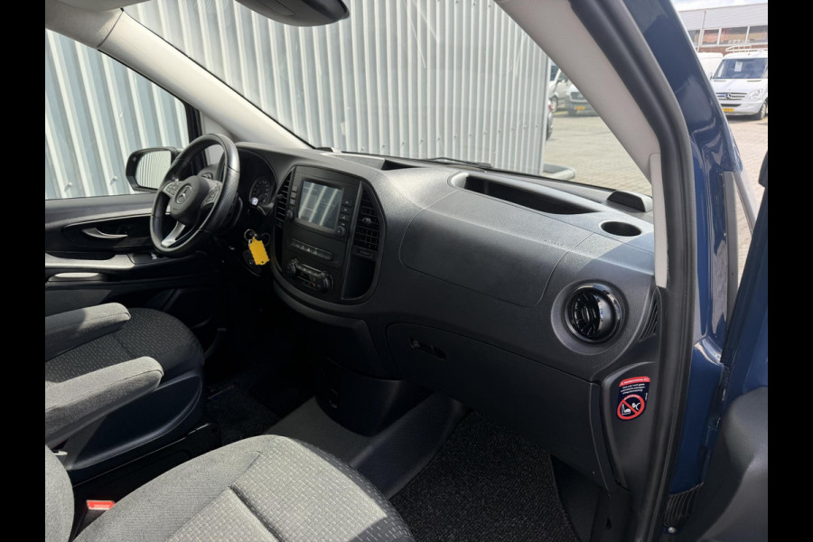 Mercedes-Benz Vito 114 CDI*AUTO.M*NAVI*CAM*A/C*CRUISE*CARPLAY*INBOUW*