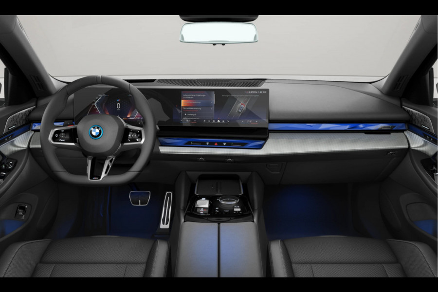 BMW 5 Serie Touring 550e xDrive M-Sport Pro - M-Zetels - Full Option - NP108.000