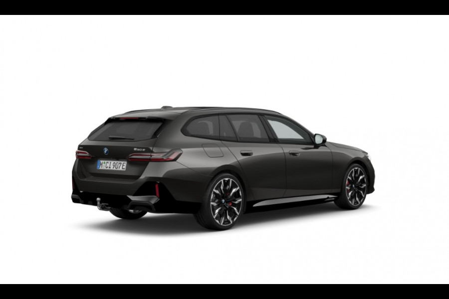 BMW 5 Serie Touring 550e xDrive M-Sport Pro - M-Zetels - Full Option - NP108.000