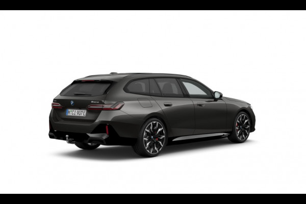 BMW 5 Serie Touring 550e xDrive M-Sport Pro - M-Zetels - Full Option - NP108.000