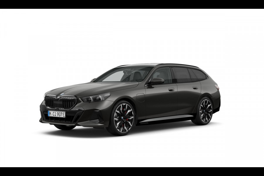 BMW 5 Serie Touring 550e xDrive M-Sport Pro - M-Zetels - Full Option - NP108.000