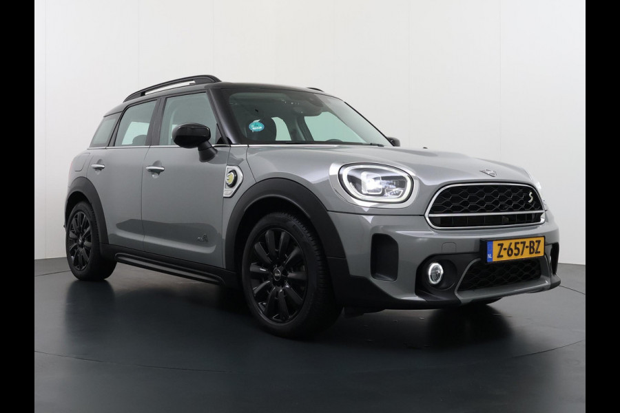 MINI Countryman 1.5 Cooper S E ALL4 PHEV Plug-in Hybride | Direct Rijklaar & Leverbaar | Panorama Dak | Stoelverwarming | Adaptieve Cruise Control | CarPlay & Camera | 12 Mnd BOVAG Garantie