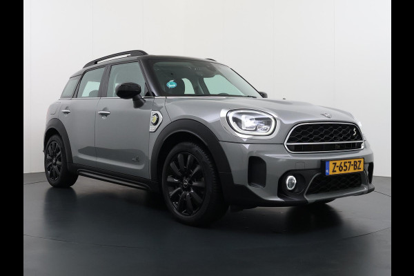 MINI Countryman 1.5 Cooper S E ALL4 PHEV Plug-in Hybride | Direct Rijklaar & Leverbaar | Panorama Dak | Stoelverwarming | Adaptieve Cruise Control | CarPlay & Camera | 12 Mnd BOVAG Garantie