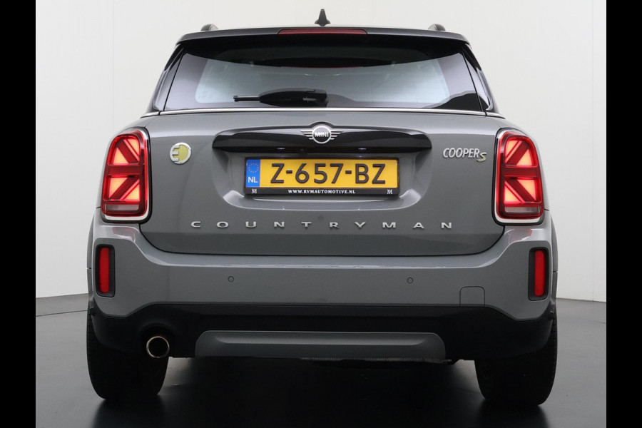 MINI Countryman 1.5 Cooper S E ALL4 PHEV Plug-in Hybride | Direct Rijklaar & Leverbaar | Panorama Dak | Stoelverwarming | Adaptieve Cruise Control | CarPlay & Camera | 12 Mnd BOVAG Garantie
