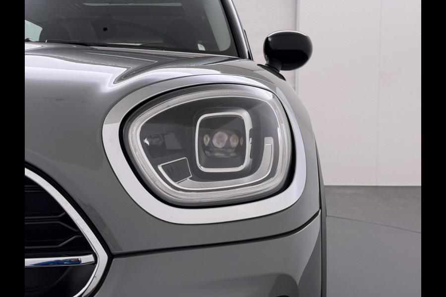MINI Countryman 1.5 Cooper S E ALL4 PHEV Plug-in Hybride | Direct Rijklaar & Leverbaar | Panorama Dak | Stoelverwarming | Adaptieve Cruise Control | CarPlay & Camera | 12 Mnd BOVAG Garantie