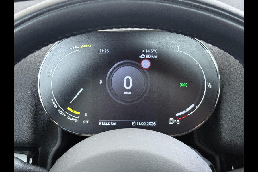 MINI Countryman 1.5 Cooper S E ALL4 PHEV Plug-in Hybride | Direct Rijklaar & Leverbaar | Panorama Dak | Stoelverwarming | Adaptieve Cruise Control | CarPlay & Camera | 12 Mnd BOVAG Garantie