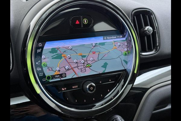 MINI Countryman 1.5 Cooper S E ALL4 PHEV Plug-in Hybride | Direct Rijklaar & Leverbaar | Panorama Dak | Stoelverwarming | Adaptieve Cruise Control | CarPlay & Camera | 12 Mnd BOVAG Garantie