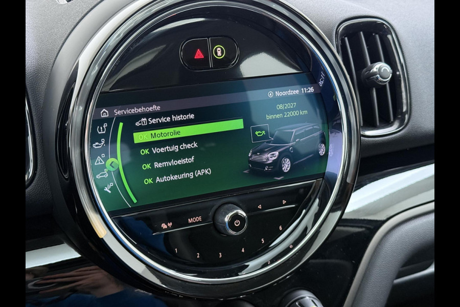 MINI Countryman 1.5 Cooper S E ALL4 PHEV Plug-in Hybride | Direct Rijklaar & Leverbaar | Panorama Dak | Stoelverwarming | Adaptieve Cruise Control | CarPlay & Camera | 12 Mnd BOVAG Garantie