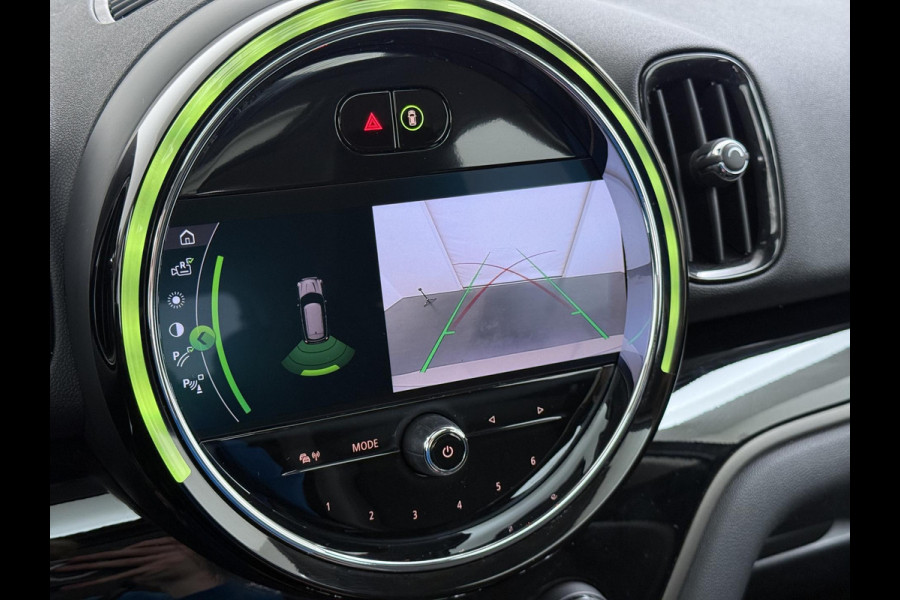MINI Countryman 1.5 Cooper S E ALL4 PHEV Plug-in Hybride | Direct Rijklaar & Leverbaar | Panorama Dak | Stoelverwarming | Adaptieve Cruise Control | CarPlay & Camera | 12 Mnd BOVAG Garantie