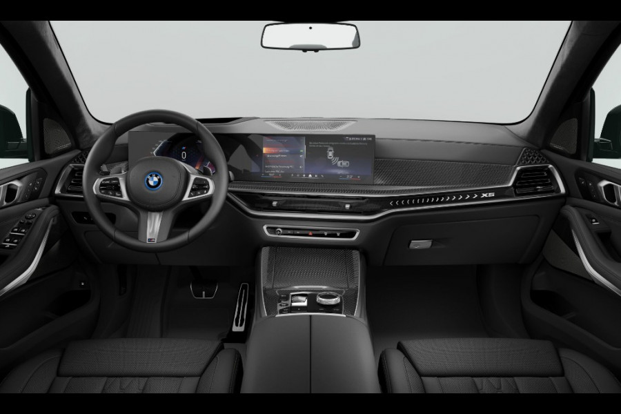 BMW X5 xDrive50e M-Sport Pro - Full-Option - NP135.000 - Alcantara Hemelbekleding