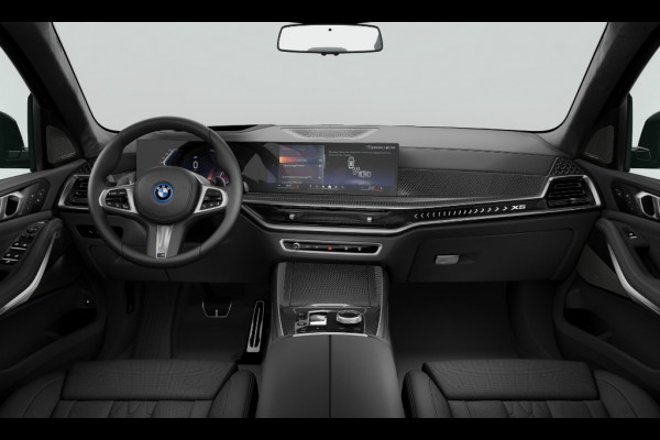 BMW X5 xDrive50e M-Sport Pro - Full-Option - NP135.000 - Alcantara Hemelbekleding
