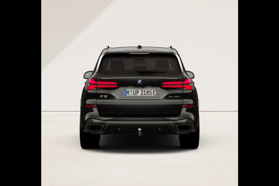 BMW X5 xDrive50e M-Sport Pro - Full-Option - NP135.000 - Alcantara Hemelbekleding