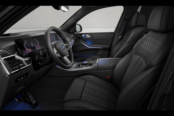 BMW X5 xDrive50e M-Sport Pro - Full-Option - NP135.000 - Alcantara Hemelbekleding