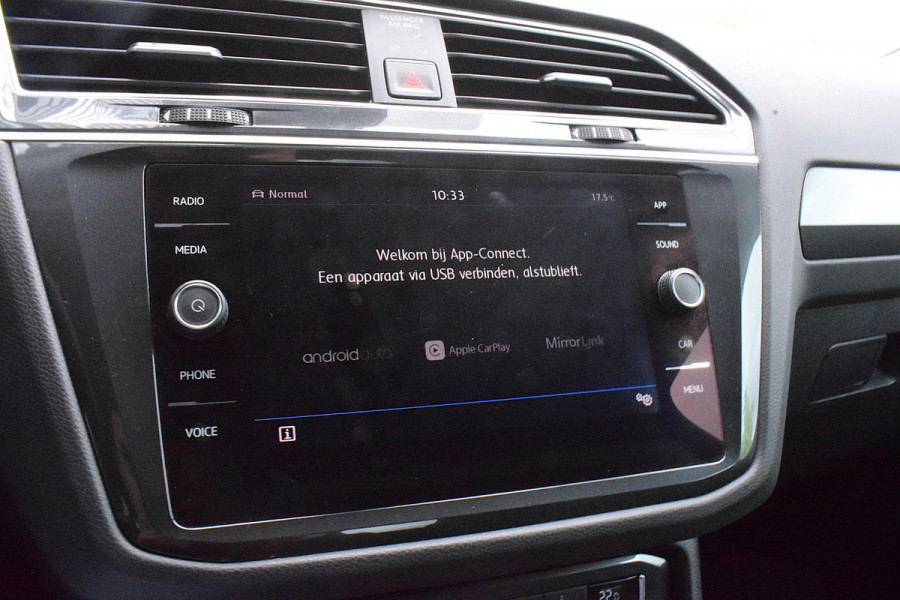 Volkswagen Tiguan 2.0 TSI 4Motion Highline | Trekhaak | Apple CarPlay | Camera | Stoelverwarming