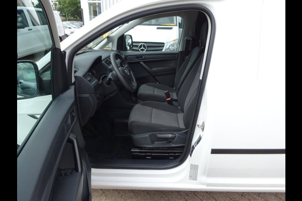 Volkswagen Caddy 2.0 TDI L2H1 VW MAXI EX KPN LAADRUIMTE INRICHTING AIRCO CRUISE ALARM PDCM