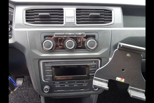 Volkswagen Caddy 2.0 TDI L2H1 VW MAXI EX KPN LAADRUIMTE INRICHTING AIRCO CRUISE ALARM PDCM