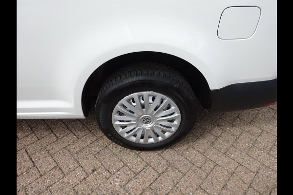 Volkswagen Caddy 2.0 TDI L2H1 VW MAXI EX KPN LAADRUIMTE INRICHTING AIRCO CRUISE ALARM PDCM