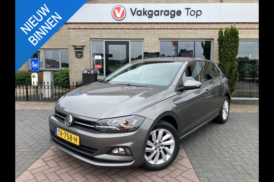 Volkswagen Polo 1.0 TSI | ACC | Apple Carplay | Navi | NAP