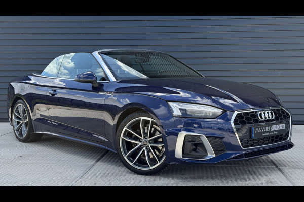 Audi A5 Cabriolet 35 TFSI S edition NED AUTO BTW