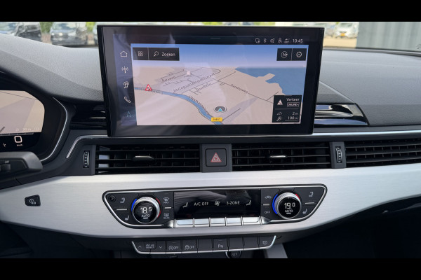 Audi A5 Cabriolet 35 TFSI S edition NED AUTO BTW