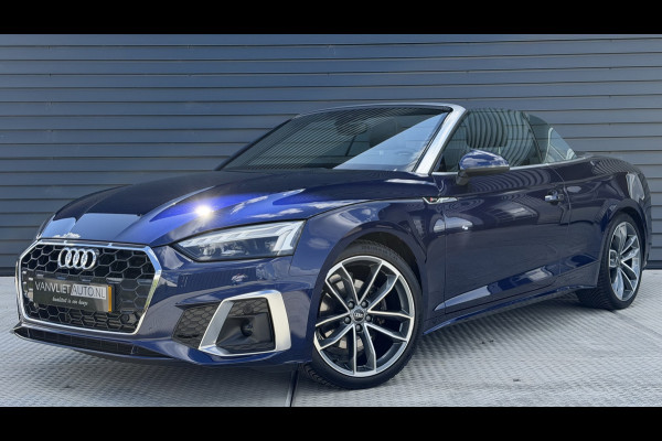 Audi A5 Cabriolet 35 TFSI S edition NED AUTO BTW