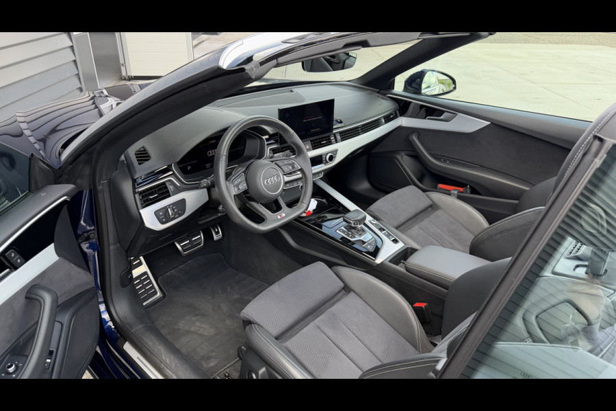 Audi A5 Cabriolet 35 TFSI S edition NED AUTO BTW