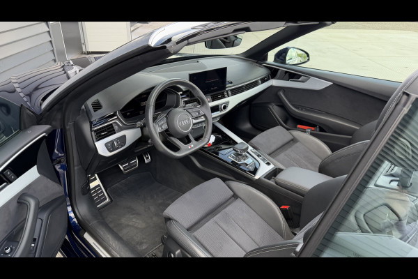 Audi A5 Cabriolet 35 TFSI S edition NED AUTO BTW