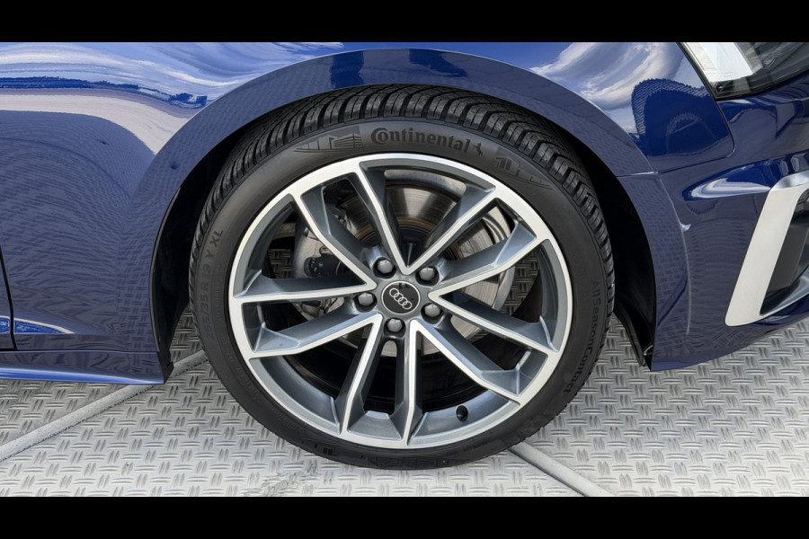 Audi A5 Cabriolet 35 TFSI S edition NED AUTO BTW