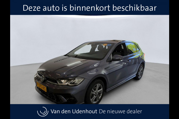 Volkswagen Polo 1.0 TSI 95pk R-Line | Clima | Navigatie | Acc | Virtual Cockpit