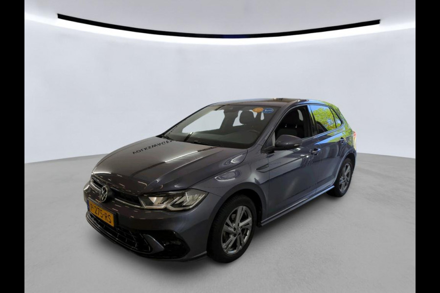 Volkswagen Polo 1.0 TSI 95pk R-Line | Clima | Navigatie | Acc | Virtual Cockpit