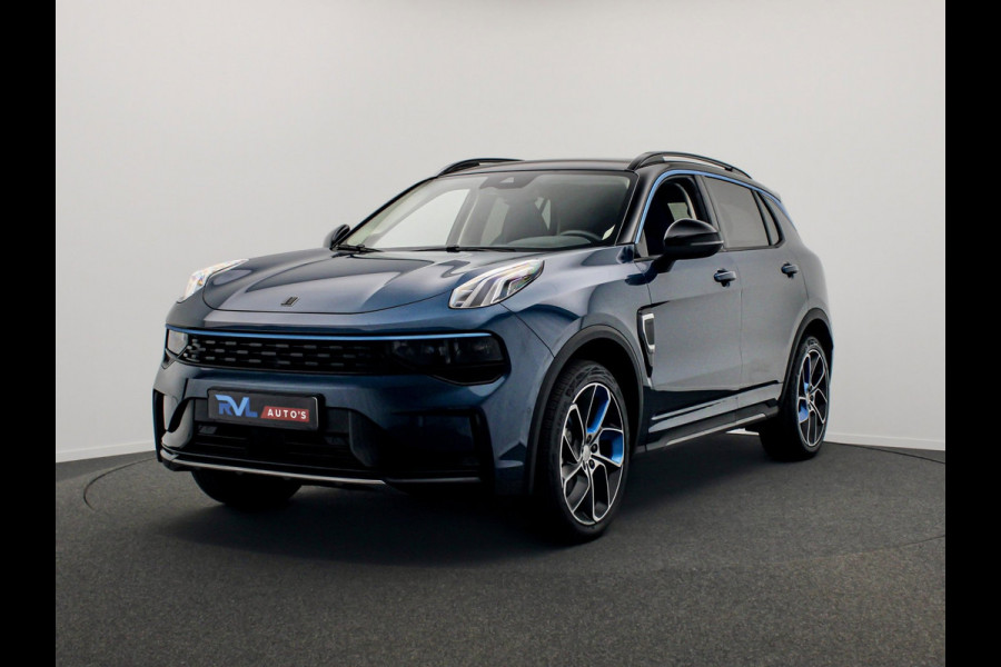 Lynk & Co 01 1.5 261PK Plug-in Hybrid *TREKHAAK* Pano/dak Apple/Carplay Adaptive/Cruise