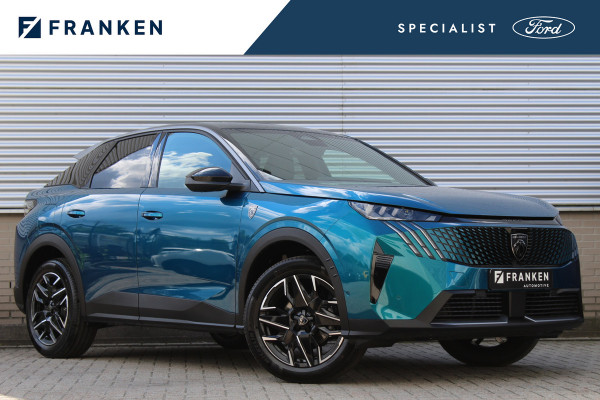Peugeot 3008 1.2 Hybrid 145 GT | Panoramadak | Focal | BLIS | LED | 360 Camera