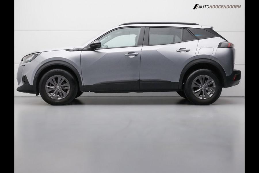 Peugeot 2008 1.2 PureTech Style 130pk (APPLE CARPLAY,LED,LM-VELGEN,CLIMATE,CRUISE,COMFORT-STOELEN,NIEUWE APK,TOPCONDITIE)