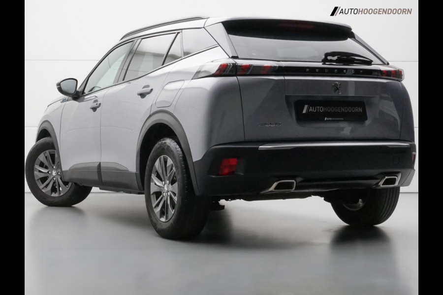 Peugeot 2008 1.2 PureTech Style 130pk (APPLE CARPLAY,LED,LM-VELGEN,CLIMATE,CRUISE,COMFORT-STOELEN,NIEUWE APK,TOPCONDITIE)