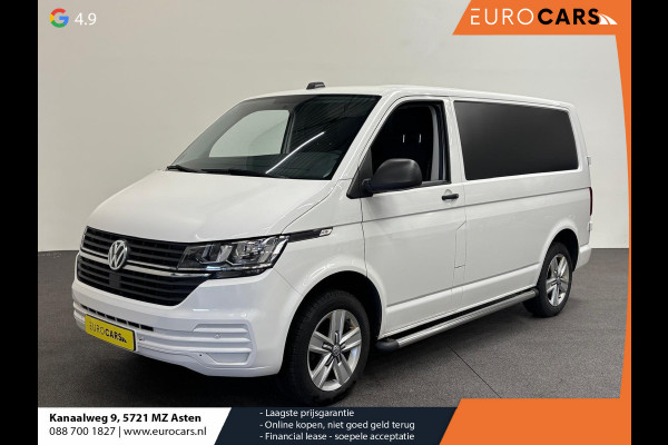 Volkswagen Transporter 2.0 TDI L1H1 30 Comfortline Airco Cruise Control Apple Carplay Side-bars Licht Metalen velgen Verwarmbare voorstoelen