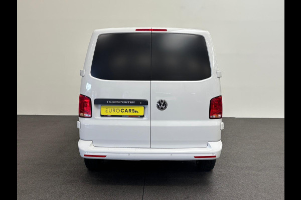 Volkswagen Transporter 2.0 TDI L1H1 30 Comfortline Airco Cruise Control Apple Carplay Side-bars Licht Metalen velgen Verwarmbare voorstoelen