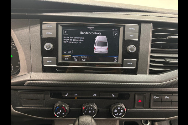 Volkswagen Transporter 2.0 TDI L1H1 30 Comfortline Airco Cruise Control Apple Carplay Side-bars Licht Metalen velgen Verwarmbare voorstoelen