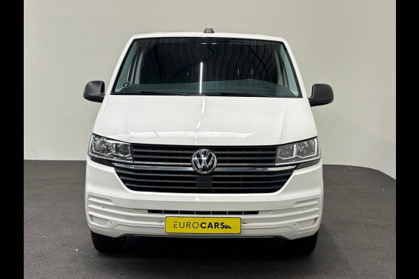Volkswagen Transporter 2.0 TDI L1H1 30 Comfortline Airco Cruise Control Apple Carplay Side-bars Licht Metalen velgen Verwarmbare voorstoelen