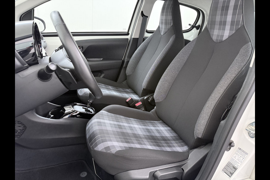 Peugeot 108 1.0 e-VTi 5Drs Automaat Navi* Apple Carplay Android Auto Airco Bluetooth Allure Led Lmv Isofix Centrale vergrendeling Afstandsbediend Origineel Nederlandse Auto