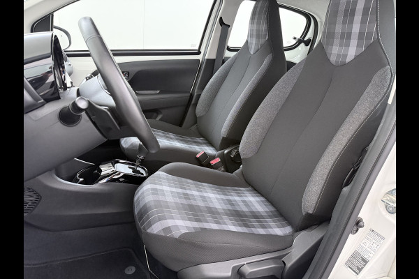 Peugeot 108 1.0 e-VTi 5Drs Automaat Navi* Apple Carplay Android Auto Airco Bluetooth Allure Led Lmv Isofix Centrale vergrendeling Afstandsbediend Origineel Nederlandse Auto