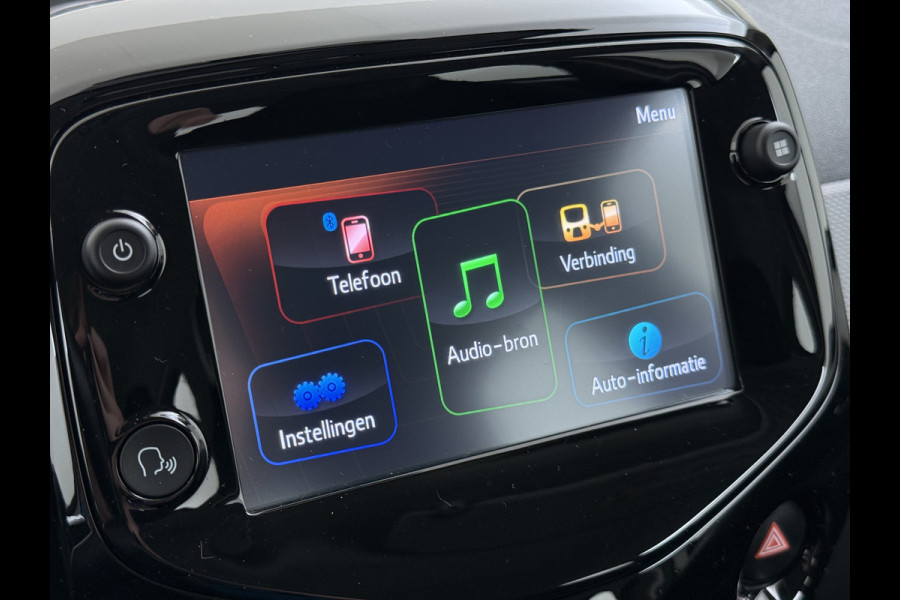 Peugeot 108 1.0 e-VTi 5Drs Automaat Navi* Apple Carplay Android Auto Airco Bluetooth Allure Led Lmv Isofix Centrale vergrendeling Afstandsbediend Origineel Nederlandse Auto